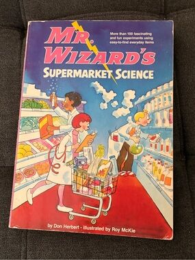 Supermarket Science 1980